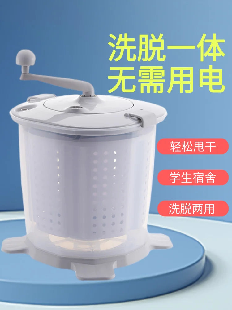 Manual Washing Machine
Drying Machine
Hand Washing Machine Mini Washing Machine Portable