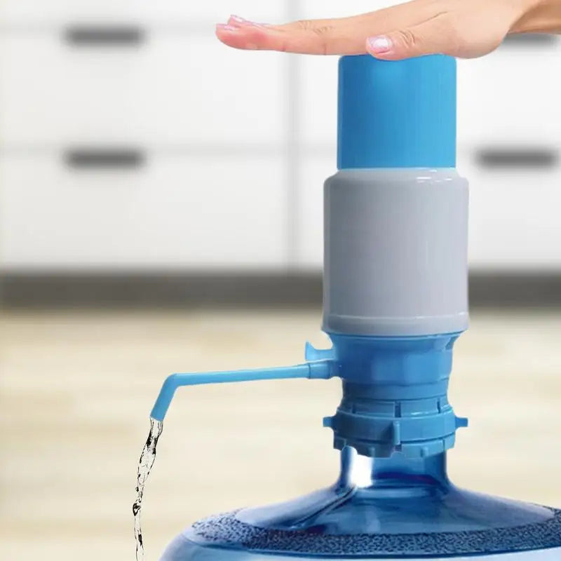 Manual Water Pump for Bottled Water Jug dispense