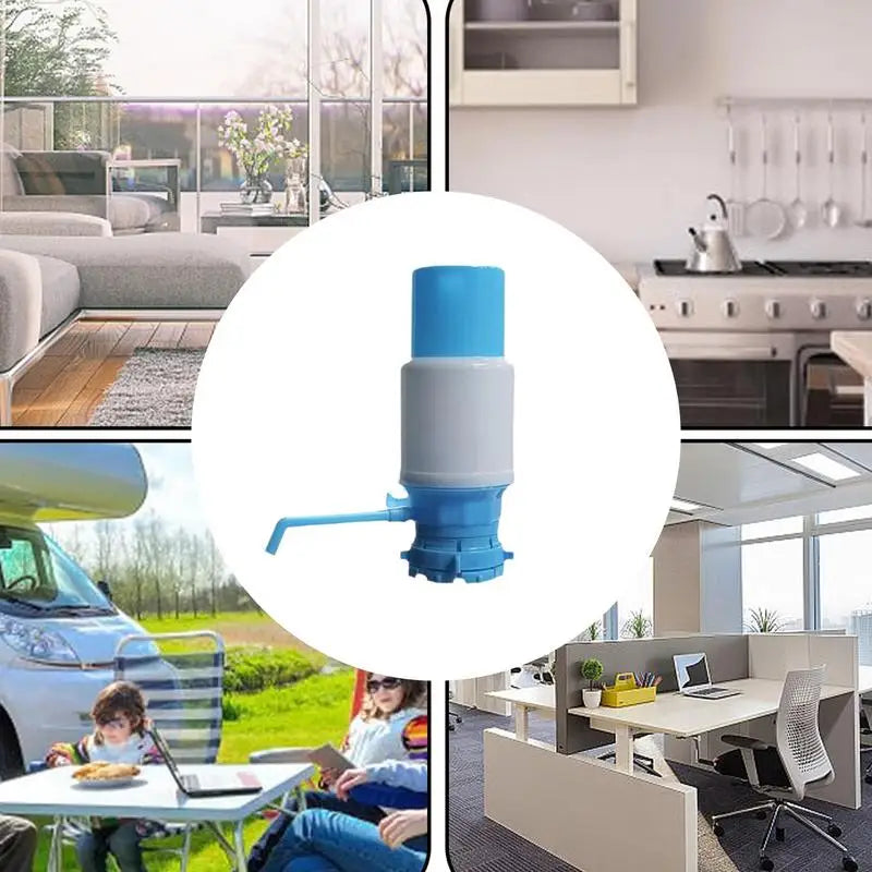 Manual Water Pump for Bottled Water Jug dispense