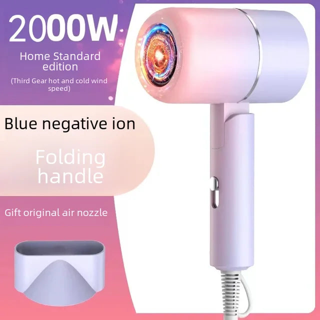 Negative Ion Hair Dryer