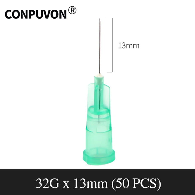 Medical Disposable 32G4/13mm Single Needle Beauty Point Needle Ultrafine Mosquito Needle