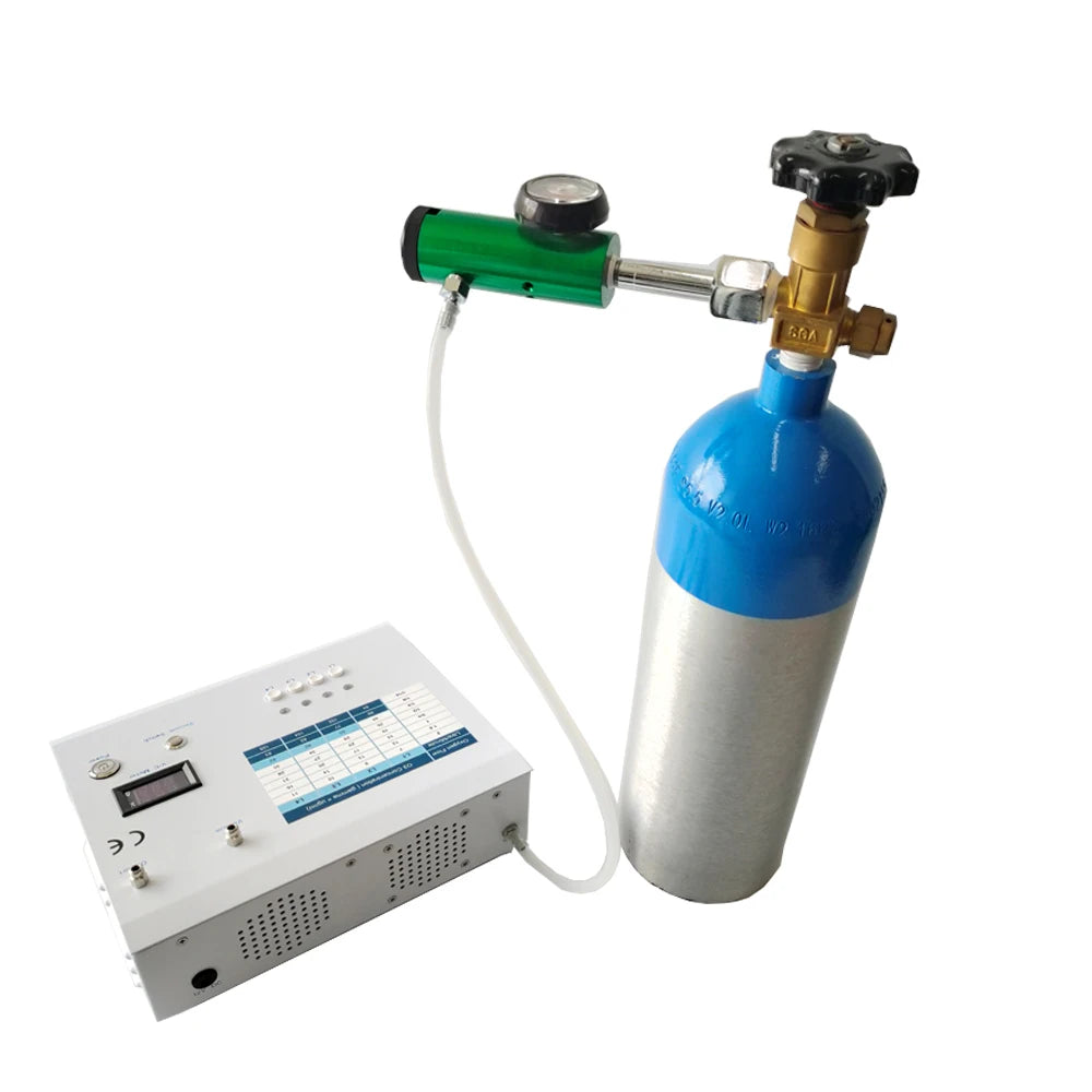Medical O3 Generador de Ozono
Ozonificador Medico Air Water Purifier