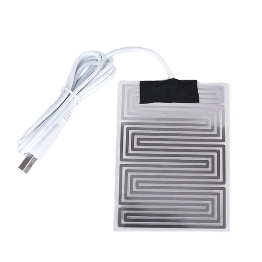 Metal Heating Pad Hand Warmer

Heated Insole

USB Heating Film

Electric Heat Mat