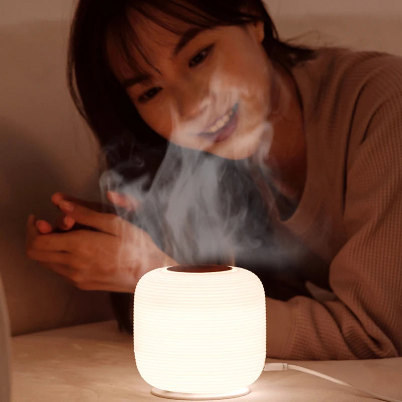 Mijia Aromatherapy Air Humidifier with Led Night Lights