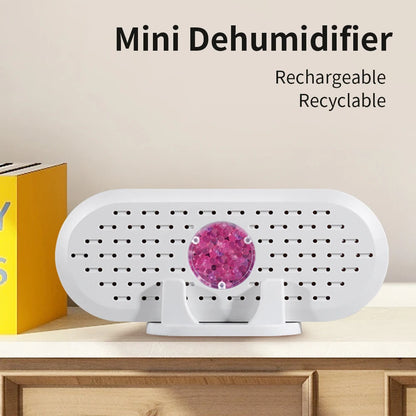 Mini Air Dehumidifier Machine for Wardrobe.