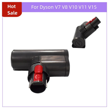 Motorized Tool Brush Head for Dyson Vacuum Cleaner Mite Removal Suction Head - Replacement Part