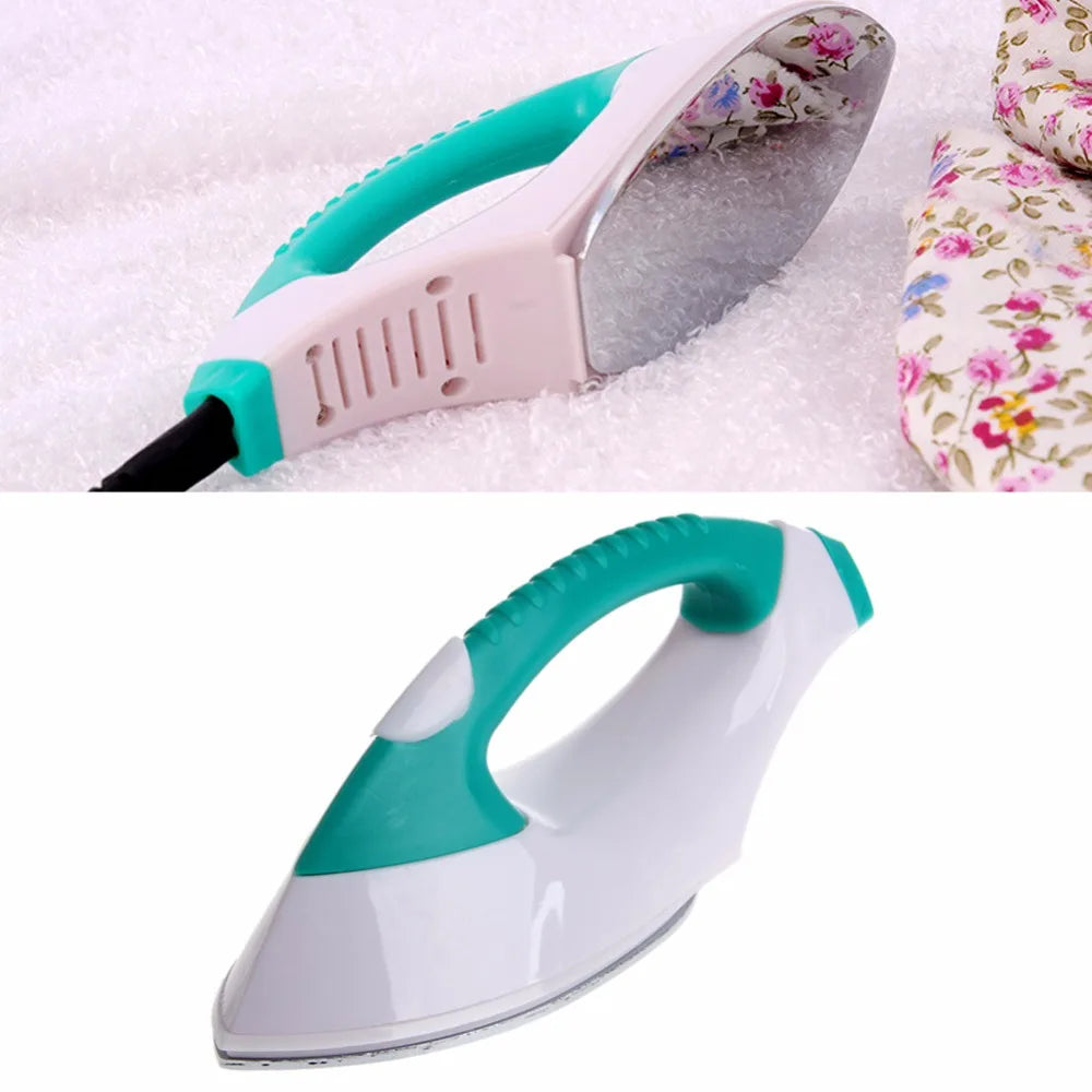 Mini Portable Electric Traveling Steam Iron

US Plug

Dry

Clothes