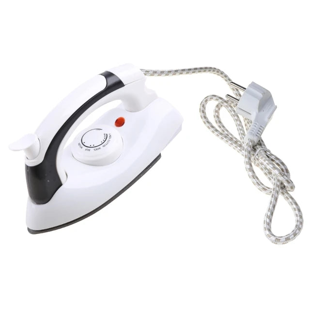 Mini Portable Foldable Electric Steam Iron for Clothes