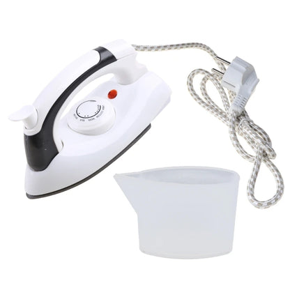 Mini Portable Foldable Electric Steam Iron for Clothes