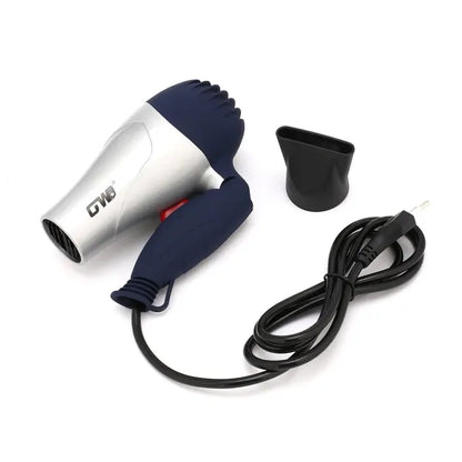 Mini Portable Foldable Handle Compact 1500W Hair Dryer
Blow Dryer Hot Wind Low Noise Long Life Outdoor Travel Styling Accessory