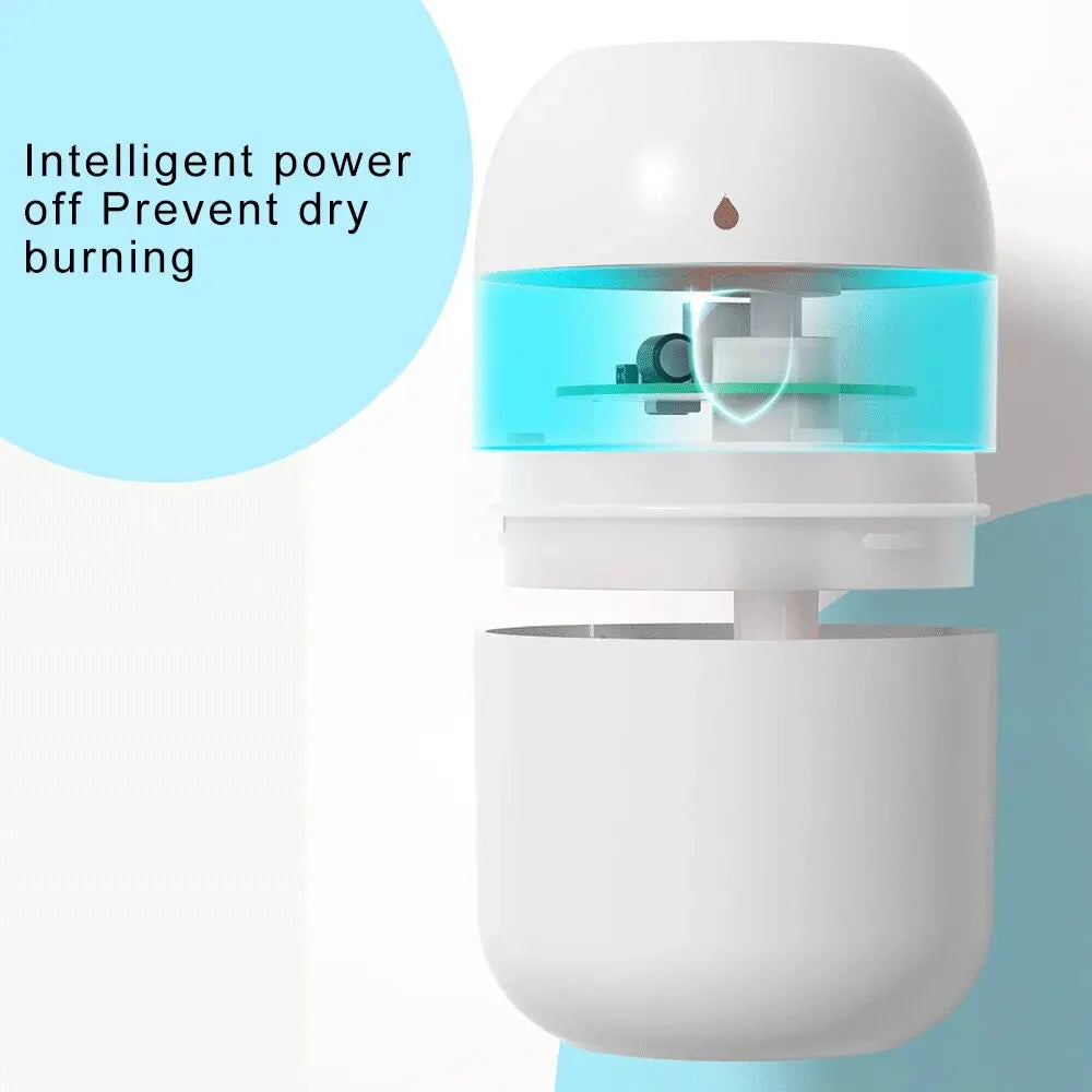 Portable Water Drop Air Humidifier