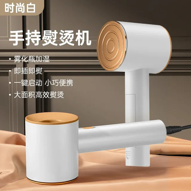 Mini Steam Iron for Xiaomi Handheld Portable Garment Ironing Machine Steam HouseUpgrade Electric Iron Travel Ironing.