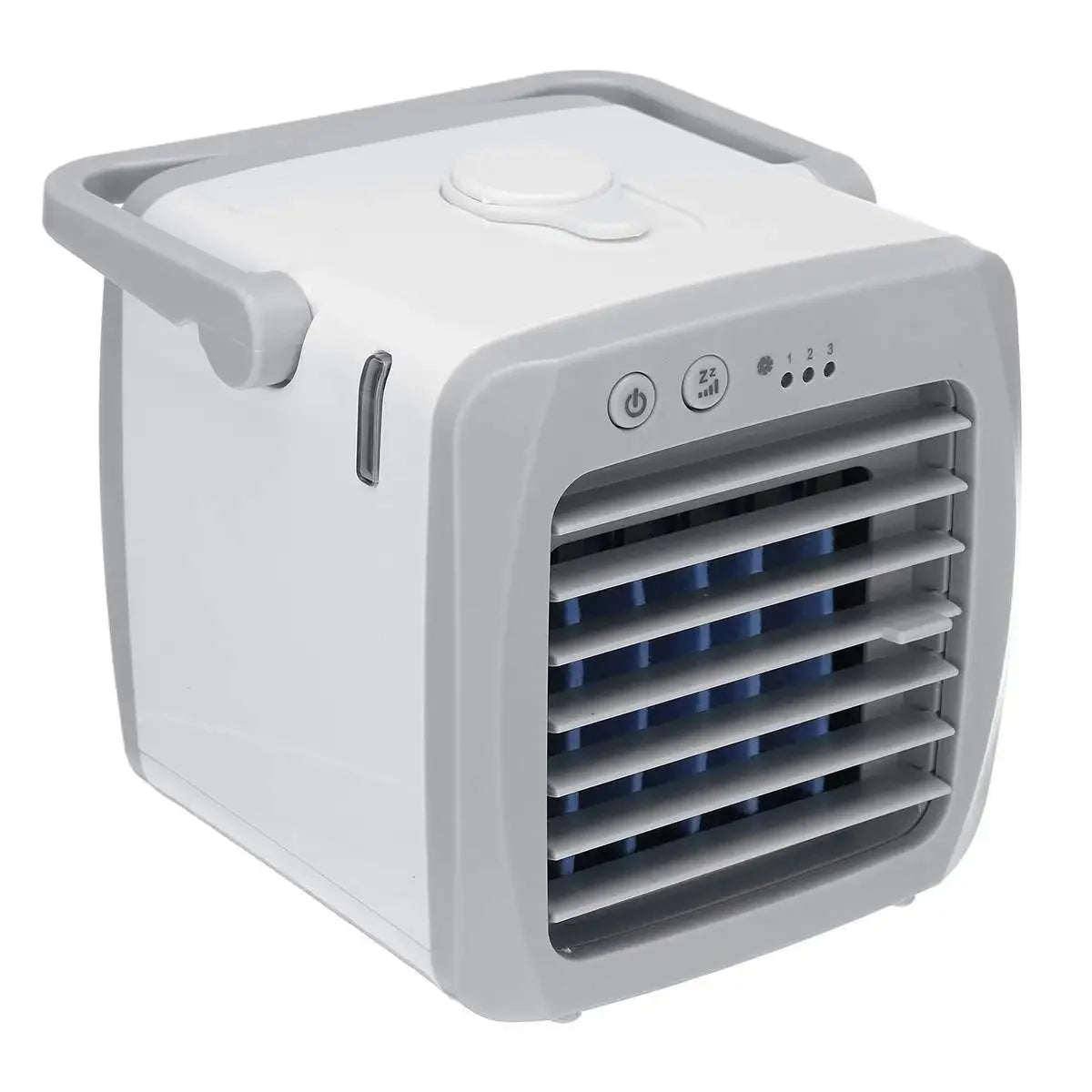 Mini USB Air Conditioner Cooler Humidifier Disinfecting Fan