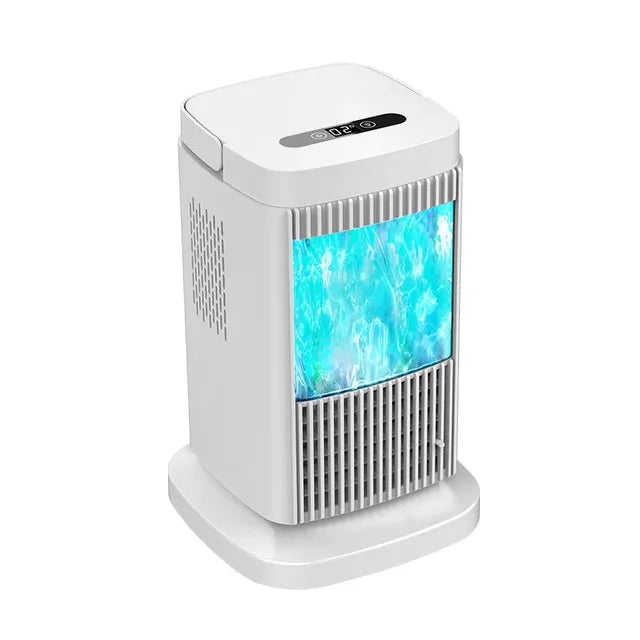 Mini air cooler fan
Desktop air cooler fan
Portable air cooling fan