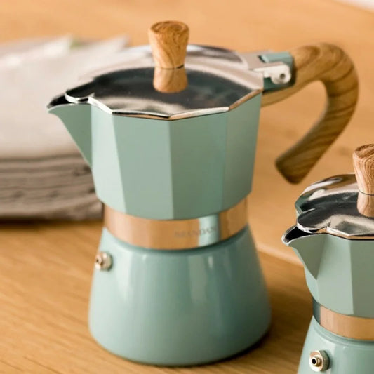 Moka Coffee Pot
Espresso Latte Percolator Stove
Coffee Maker Aluminum Espresso Pot
Italian Coffee Machine