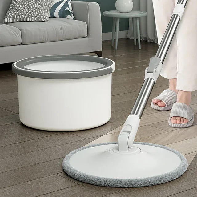 360 Spin Mop with Bucket