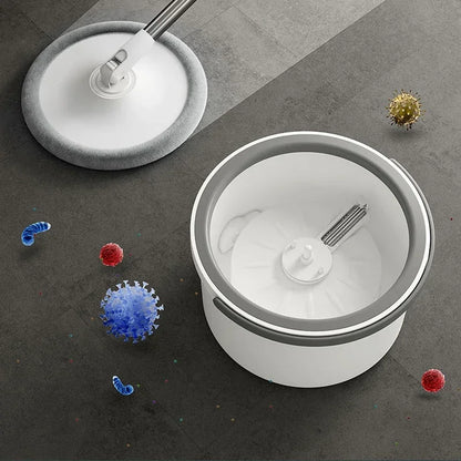 360 Spin Mop with Bucket