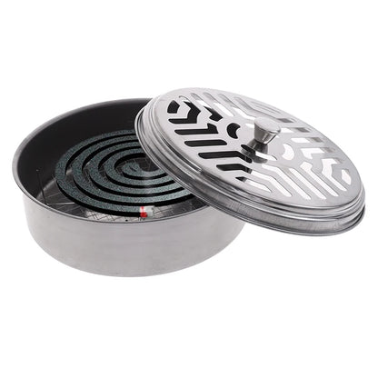Mosquito Coil Holder Incense Burner with Stand