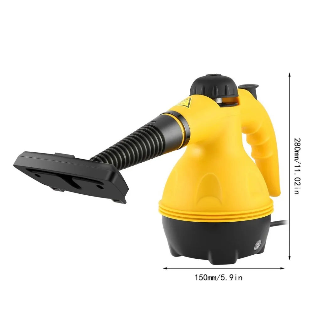 Electric Steam Cleaner Handheld Steamer Household Cleaner with Attachments