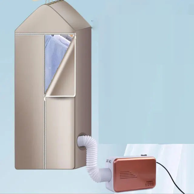 Multifunctional Clothes Dryer 800W
In Addition To Mites Household Portable Dryer
Warm Blanket Drying Shoes Pet Hair Dryer