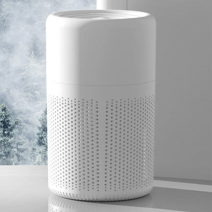Desktop Air Purifier with Auto Air Quality Monitoring
Small Air Purifier Quiet Air Cleaner for Home