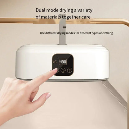 Multifunctional Electric Clothes Dryer
Remote Control Warm Air Dryer
Timing Home Cabinet Floor Machine
