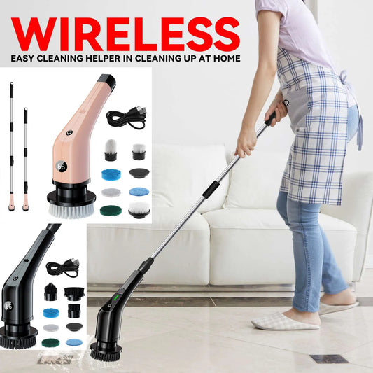Wireless Electric Cleaning Brush For Floor Cleaning
Household Cleaning Brush Toilet Cleaning
Window Bathroom Cleaning Brush
