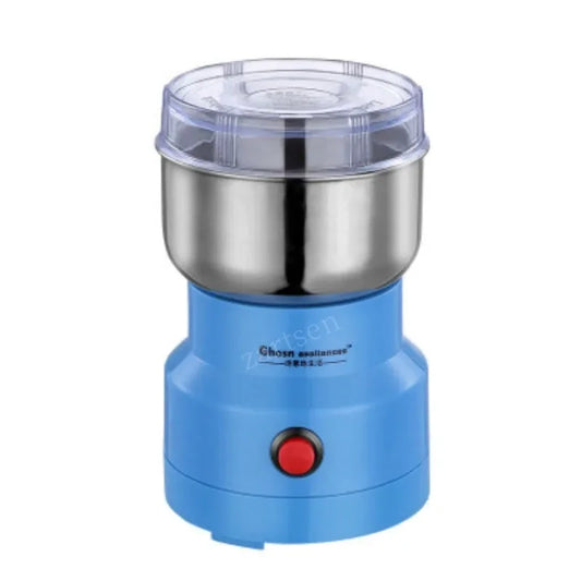 Electric Herbs Spices Nuts Grinder
Coffee Bean Grinder Mill Grinding Tool
Home Medicine Flour Powder Crusher