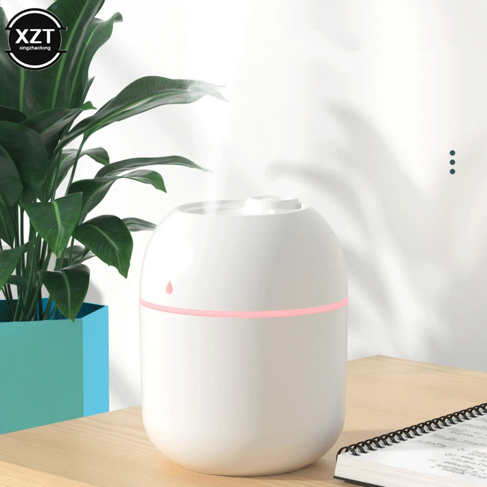 USB Aroma Diffuser Humidifier Sprayer Portable Home Appliance Electric Humidifier