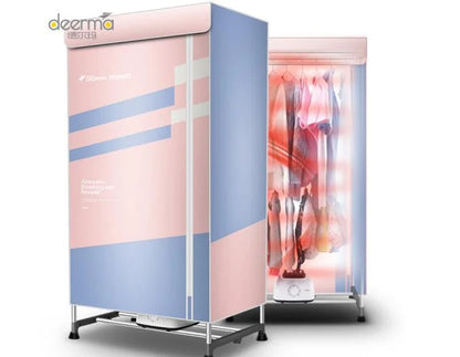 Deerma DEM-G3 Pink 2layers Dryer 
Deerma DEM-G3 Pink Cloth Cabinet
