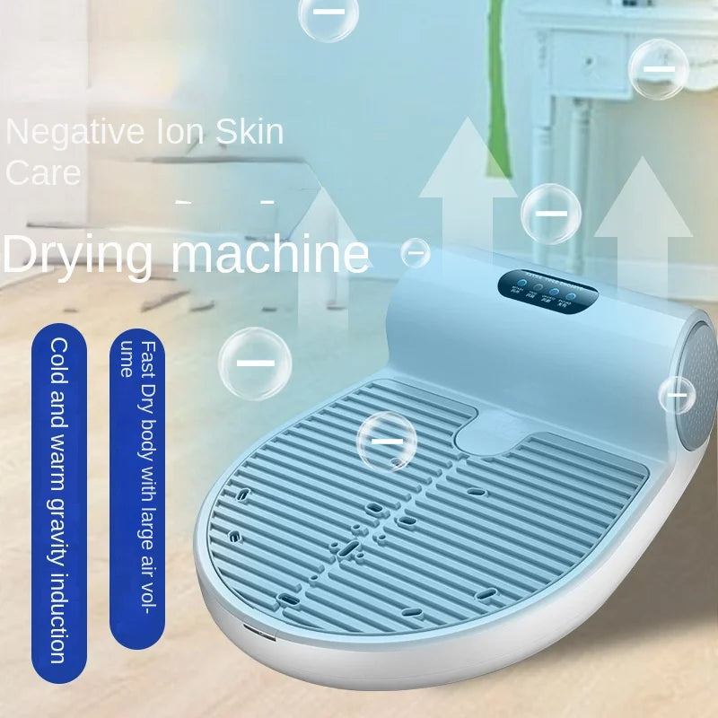 Negative Ion Drying Machine
Home Use Automatic Hair Dryer
Body Dryer Machine
Cold And Warm Dryer with Body Scale