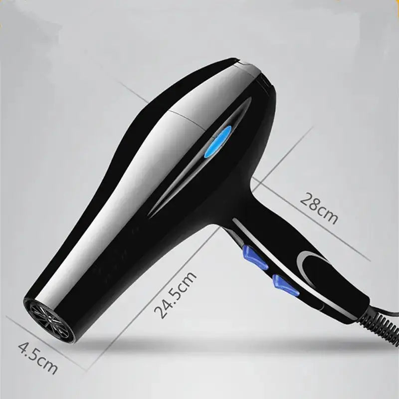 Negative Ion Hair Dryer - Constant Temperature Hair Care