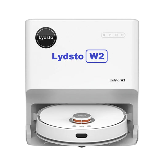Lydsto W2 Auto Wash Wet Vacuum Cleaner
Lydsto W2 Dry Vacuum Cleaner
Lydsto W2 Sweeping Machine
Lydsto W2 Mopping Machine
Lydsto W2 Drying Machine
Lydsto W2 Dust Collecting Machine
