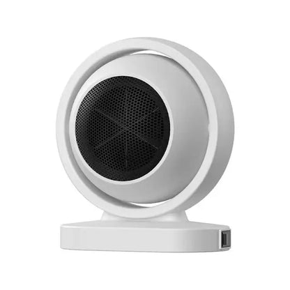 Mini Electric Heater Fan Portable Home Desktop Winter Heating Warmer Air Blower Hand Warmer Machine