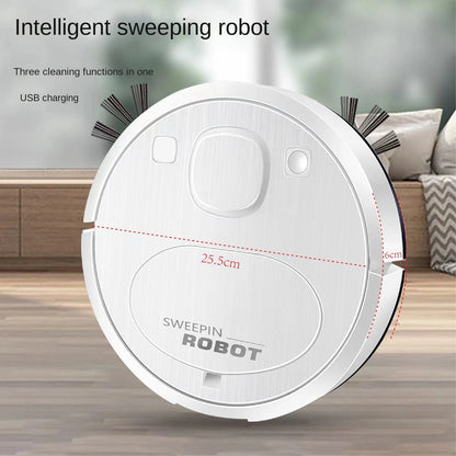 Robot Cleaner Sweeping Suction Mopping Machine
Kitchen Robot Electric Mop Home Appliance