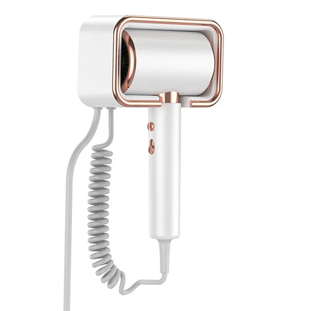 Wall Mounted Hotel Hair Dryer