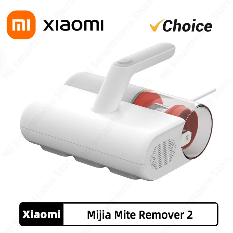 Xiaomi Mijia Mite Remover 2 UV Irradiation Vacuum Cleaner