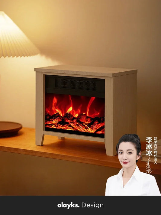 Nordic Heater Electric Fireplace Stove