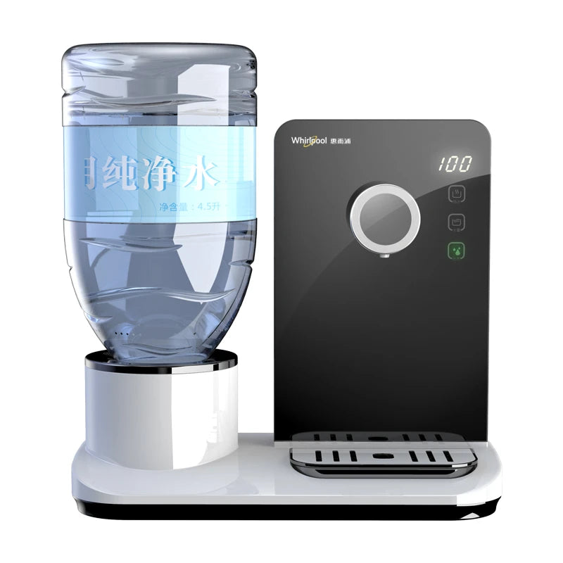 Hot Filter Water Dispenser with 5-Stage Temperature Control