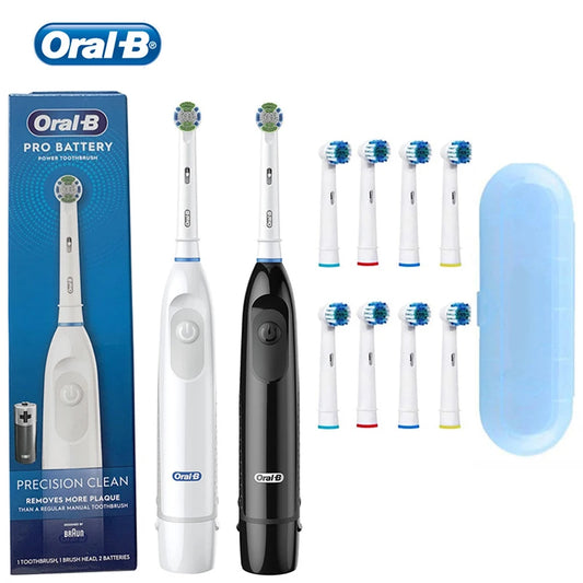 Oral B Electric Toothbrush Rotation Clean Teeth Adult Teeth Brush DB5010 Electric Tooth Brush With Extra Replacement Heads

Electric Tooth Brush With Extra Replacement Heads