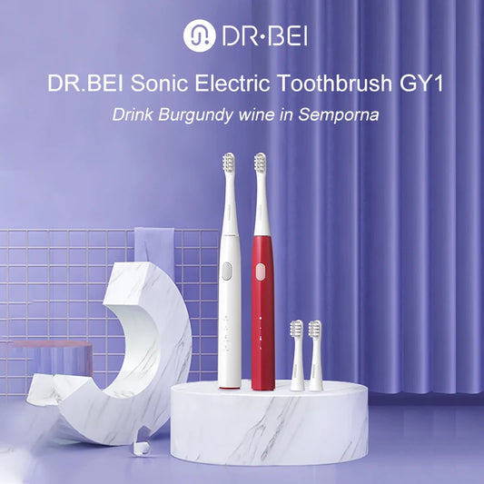 DR.Bei Sonic Electric ToothBrush Y1