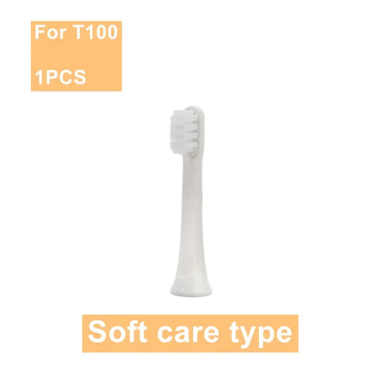 Toothbrush Replacement Head Sonic Ultrasonic Brush Heads Xiaomi T100/T300/T500