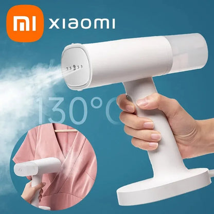 XIAOMI MIJIA Handheld Garment Steamer Iron
Steam Cleaner for Cloth
Home Electric Hanging Mite Removal Steamer Garment