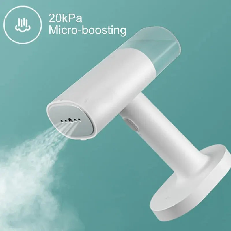 XIAOMI MIJIA Handheld Garment Steamer Iron
Steam Cleaner for Cloth
Home Electric Hanging Mite Removal Steamer Garment