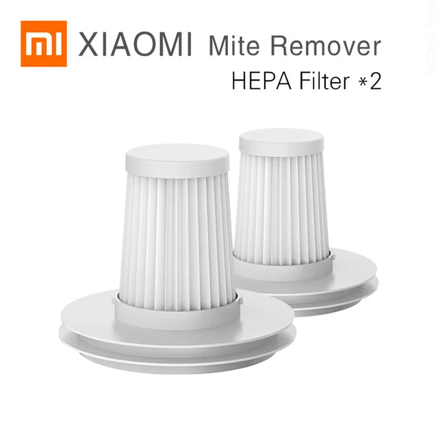 XIAOMI MIJIA Vacuum Mite Remover Spare Parts Kit
HEPA Filter for Portable Vacuum Cleaner
