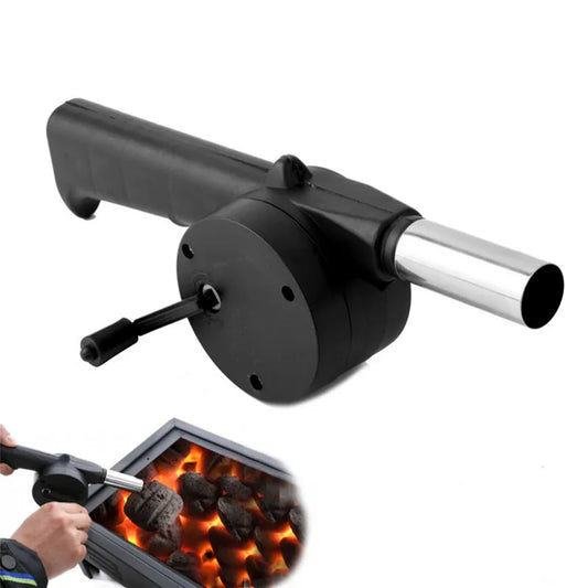 Outdoor Barbecue Hair Dryer
Portable Manual Hair Dryer
Barbecue Tools
Outdoor Barbecue Tools