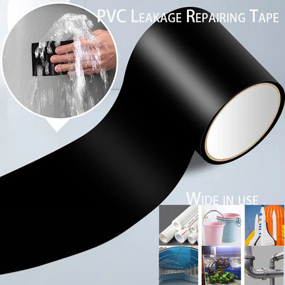 PVC Adhesion Waterproof Tape for Leak Repair