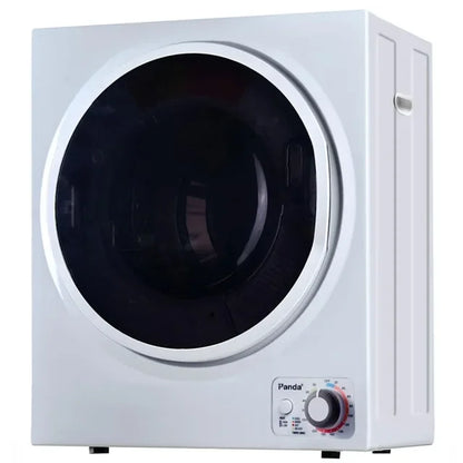 Panda 110V 850W Electric Compact Portable Clothes Laundry Dryer with Stainless Steel Tub Apartment Size 1.5 cu.ft. 
Product name: Panda Electric Compact Portable Clothes Laundry Dryer