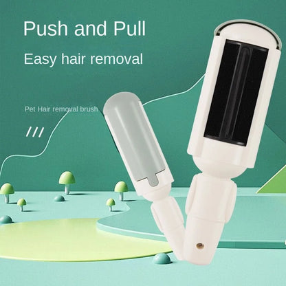 Pet Hair Remover Brush for Cats and Dogs