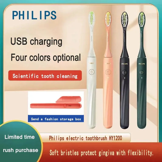 Philips HY1200 Adult Electric Toothbrush